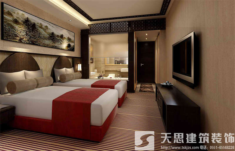 色彩空間滿足消費者不同需求 <a href=http://www.beanmr.com/hfjdzx/ target=_blank class=infotextkey>合肥酒店裝修</a>哪家好