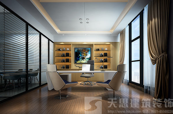 驚鴻一瞥中的<a href=http://www.beanmr.com/ target=_blank class=infotextkey>合肥辦公室裝修</a>案例
