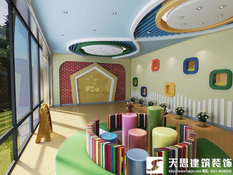 最新<a href=http://www.beanmr.com/youeryuan/ target=_blank class=infotextkey>合肥幼兒園設(shè)計</a>要點及注意事項