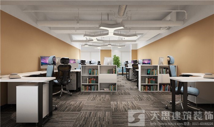 <a href=http://www.beanmr.com/ target=_blank class=infotextkey>合肥辦公室裝修</a>效果圖